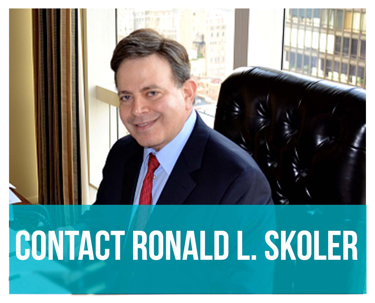 contact ronald l. skoler